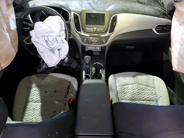 2GNAXHEV0N6133284 2022 CHEVROLET EQUINOX - Image 8