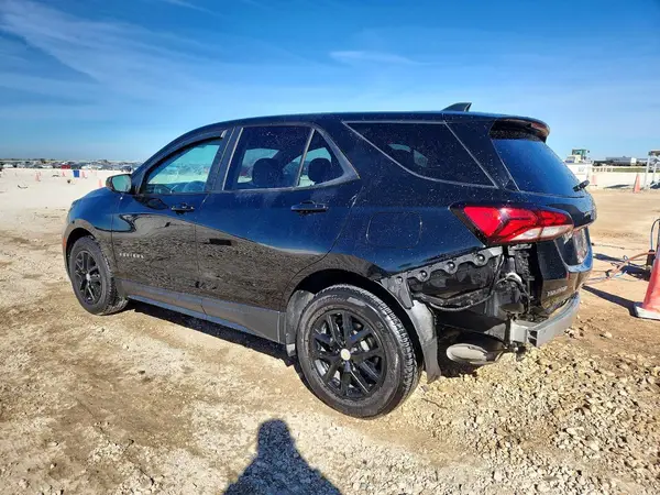 2GNAXHEV0N6135925 2022 CHEVROLET EQUINOX - Image 2