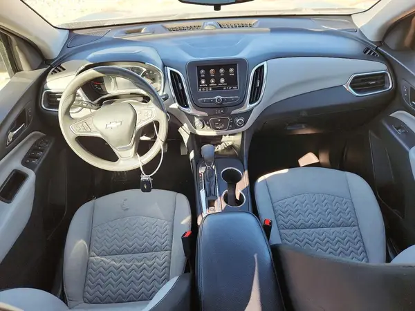 2GNAXHEV0N6135925 2022 CHEVROLET EQUINOX - Image 8