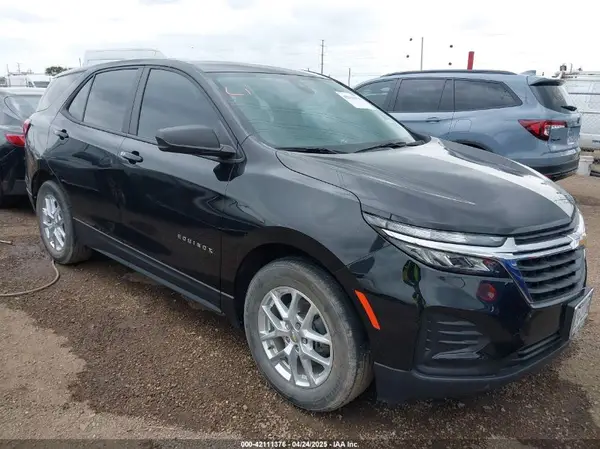 2GNAXHEV0N6136170 2022 CHEVROLET EQUINOX - Image 1