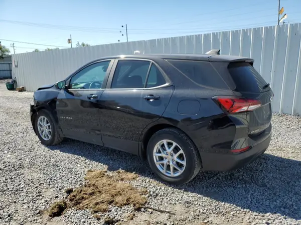 2GNAXHEV0N6137660 2022 CHEVROLET EQUINOX - Image 2