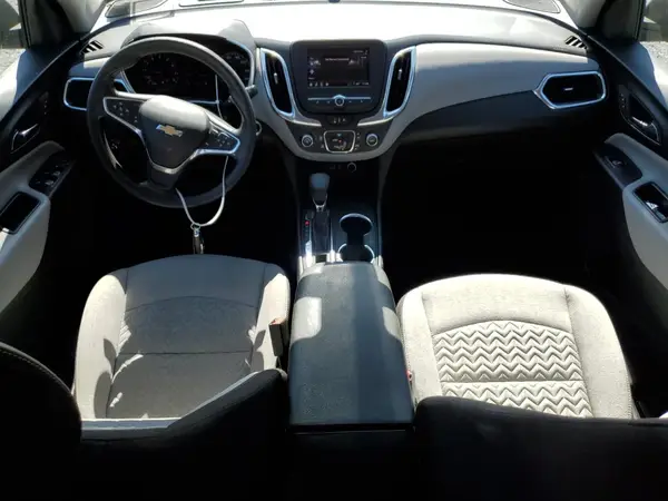 2GNAXHEV0N6137660 2022 CHEVROLET EQUINOX - Image 8