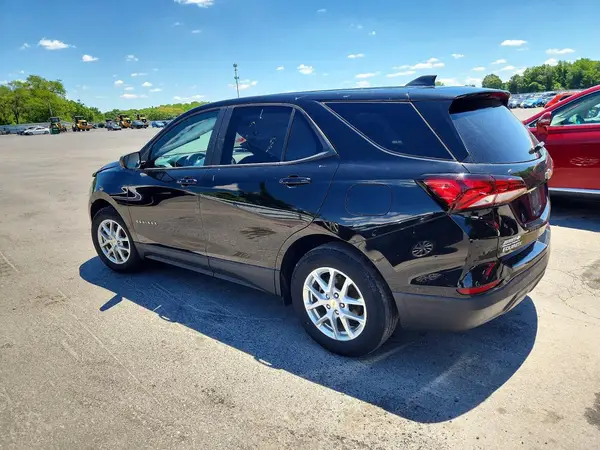 2GNAXHEV0N6137867 2022 CHEVROLET EQUINOX - Image 2