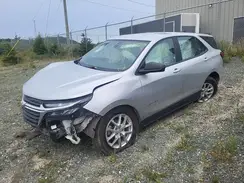 2GNAXHEV0N6149520 2022 CHEVROLET EQUINOX