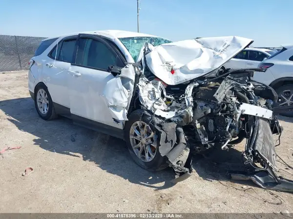 2GNAXHEV1J6104922 2018 CHEVROLET EQUINOX - Image 1
