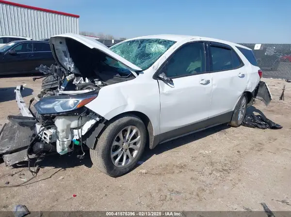 2GNAXHEV1J6104922 2018 CHEVROLET EQUINOX - Image 2