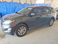 2GNAXHEV1J6106248 2018 CHEVROLET EQUINOX
