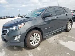 2GNAXHEV1J6110008 2018 CHEVROLET EQUINOX