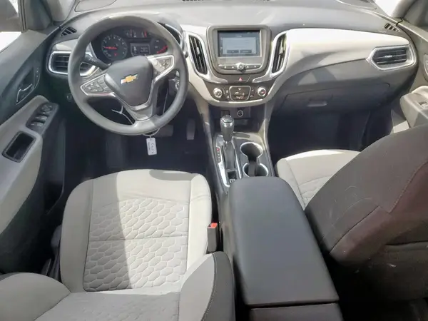 2GNAXHEV1J6110008 2018 CHEVROLET EQUINOX - Image 8