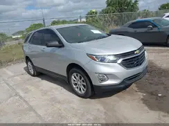 2GNAXHEV1J6110087 2018 CHEVROLET EQUINOX