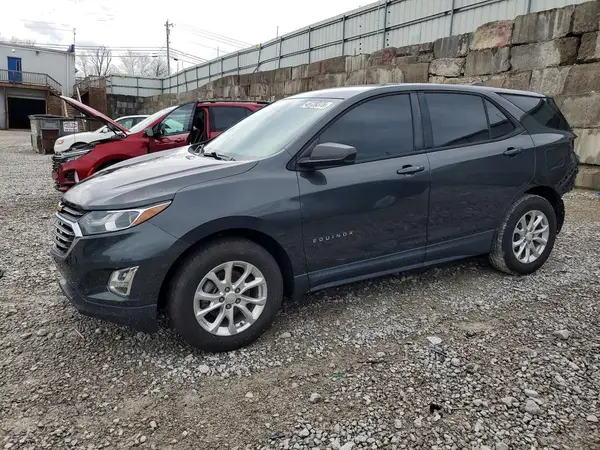 2GNAXHEV1J6113989 2018 CHEVROLET EQUINOX - Image 1