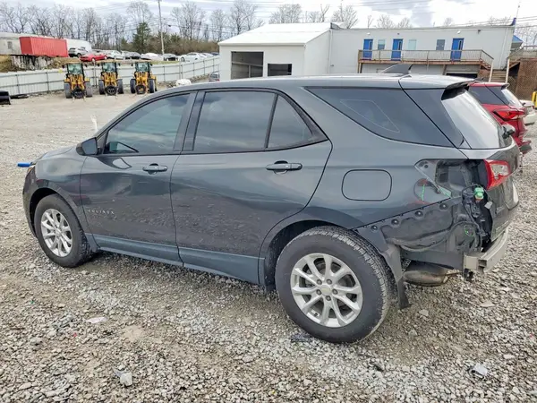 2GNAXHEV1J6113989 2018 CHEVROLET EQUINOX - Image 2