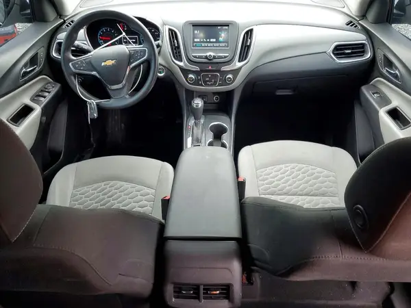 2GNAXHEV1J6113989 2018 CHEVROLET EQUINOX - Image 8