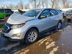 2GNAXHEV1J6116066 2018 CHEVROLET EQUINOX