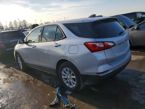 2GNAXHEV1J6116066 2018 CHEVROLET EQUINOX - Image 2