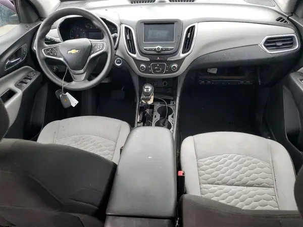2GNAXHEV1J6121929 2018 CHEVROLET EQUINOX - Image 8