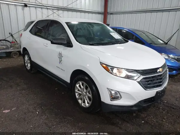 2GNAXHEV1J6122952 2018 CHEVROLET EQUINOX - Image 1