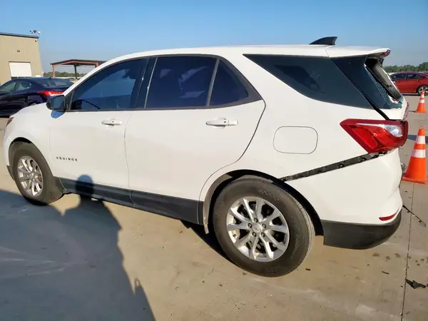 2GNAXHEV1J6123681 2018 CHEVROLET EQUINOX - Image 2