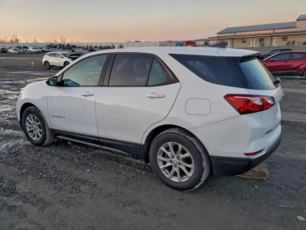 2GNAXHEV1J6134311 2018 CHEVROLET EQUINOX - Image 2