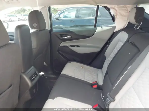 2GNAXHEV1J6134938 2018 CHEVROLET EQUINOX - Image 8