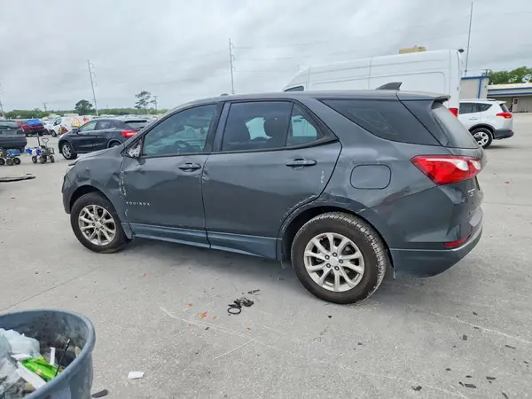 2GNAXHEV1J6137211 2018 CHEVROLET EQUINOX - Image 2