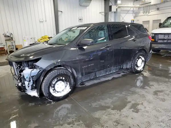 2GNAXHEV1J6138696 2018 CHEVROLET EQUINOX - Image 1