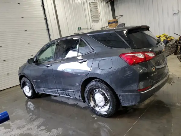 2GNAXHEV1J6138696 2018 CHEVROLET EQUINOX - Image 2