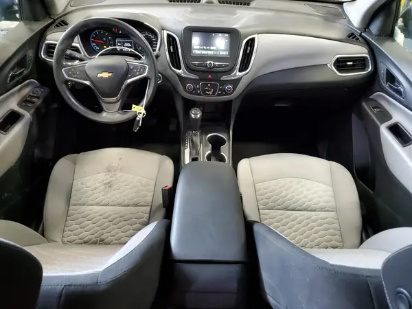 2GNAXHEV1J6138696 2018 CHEVROLET EQUINOX - Image 8