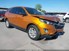 2GNAXHEV1J6138701 2018 CHEVROLET EQUINOX