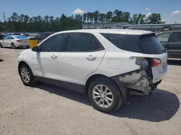 2GNAXHEV1J6142800 2018 CHEVROLET EQUINOX - Image 2