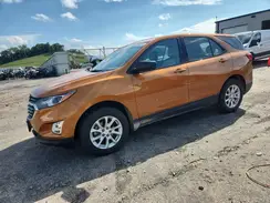 2GNAXHEV1J6145468 2018 CHEVROLET EQUINOX