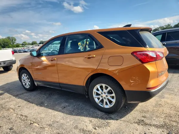 2GNAXHEV1J6145468 2018 CHEVROLET EQUINOX - Image 2