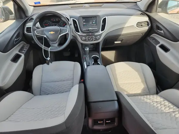 2GNAXHEV1J6145468 2018 CHEVROLET EQUINOX - Image 8