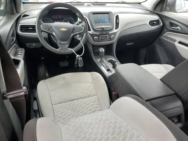 2GNAXHEV1J6147589 2018 CHEVROLET EQUINOX - Image 8