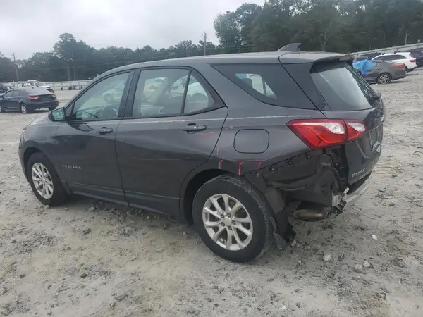 2GNAXHEV1J6150198 2018 CHEVROLET EQUINOX - Image 2