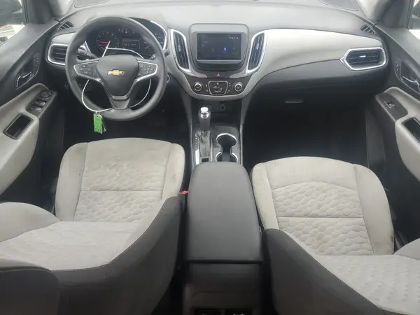 2GNAXHEV1J6150198 2018 CHEVROLET EQUINOX - Image 8