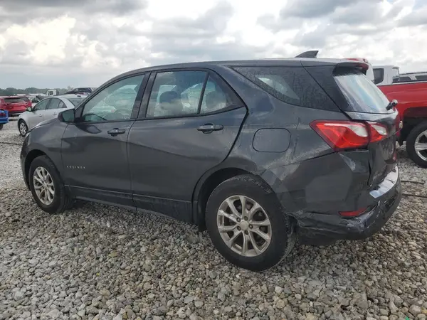 2GNAXHEV1J6153232 2018 CHEVROLET EQUINOX - Image 2