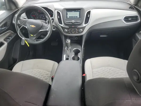 2GNAXHEV1J6153232 2018 CHEVROLET EQUINOX - Image 8
