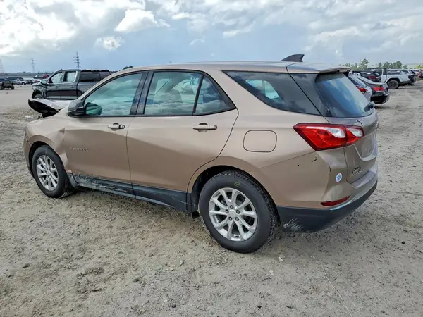 2GNAXHEV1J6161377 2018 CHEVROLET EQUINOX - Image 2