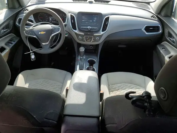 2GNAXHEV1J6161377 2018 CHEVROLET EQUINOX - Image 8