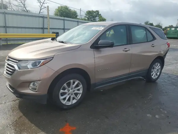 2GNAXHEV1J6161914 2018 CHEVROLET EQUINOX - Image 1