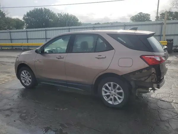 2GNAXHEV1J6161914 2018 CHEVROLET EQUINOX - Image 2