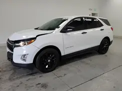 2GNAXHEV1J6164652 2018 CHEVROLET EQUINOX