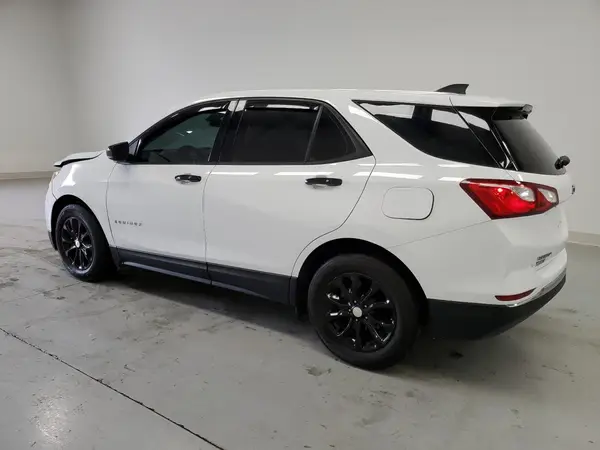 2GNAXHEV1J6164652 2018 CHEVROLET EQUINOX - Image 2