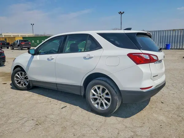 2GNAXHEV1J6164960 2018 CHEVROLET EQUINOX - Image 2