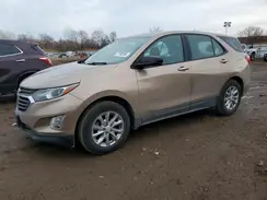 2GNAXHEV1J6167521 2018 CHEVROLET EQUINOX