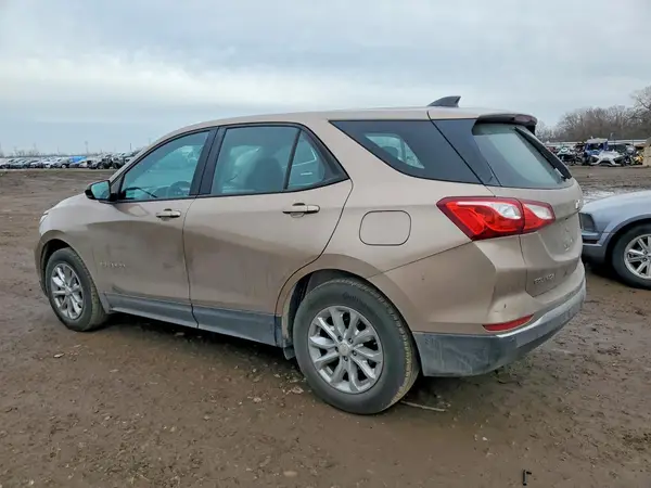 2GNAXHEV1J6167521 2018 CHEVROLET EQUINOX - Image 2