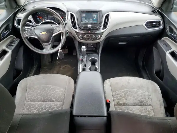 2GNAXHEV1J6167521 2018 CHEVROLET EQUINOX - Image 8