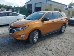 2GNAXHEV1J6169737 2018 CHEVROLET EQUINOX