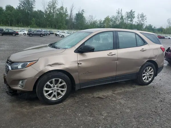 2GNAXHEV1J6170581 2018 CHEVROLET EQUINOX - Image 1